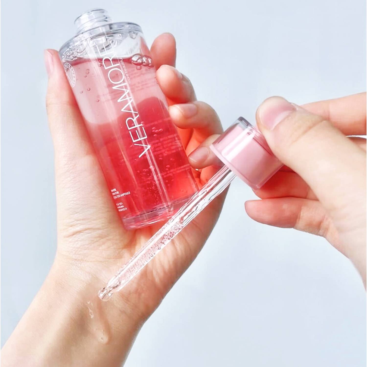 Вераморе Выравнивающая cыворотка с коллагеном и спикулами 300 единиц, 50 мл (Veramore, ) фото 4