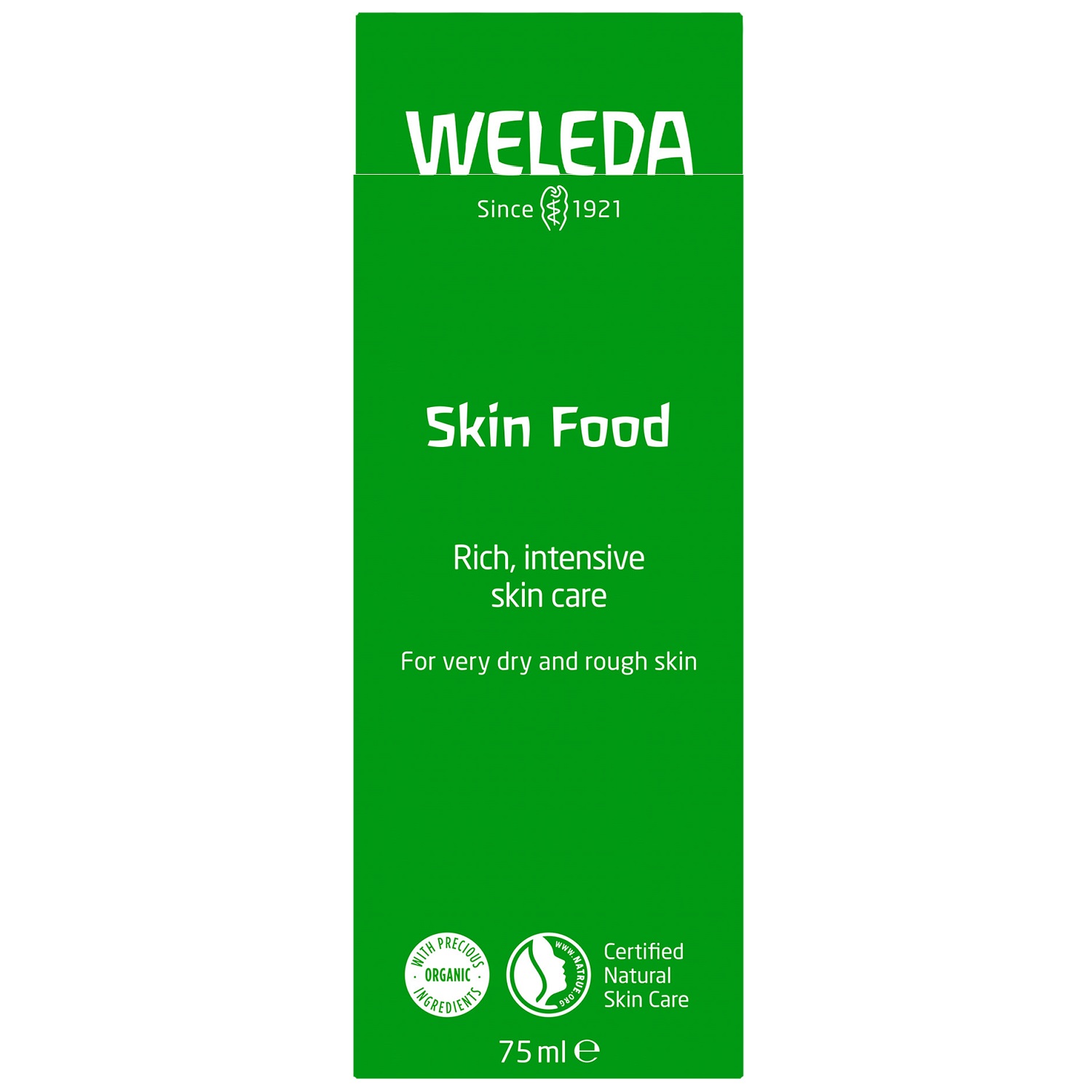 Веледа Универсальный питательный крем, 75 мл (Weleda, Skin Food) фото 1