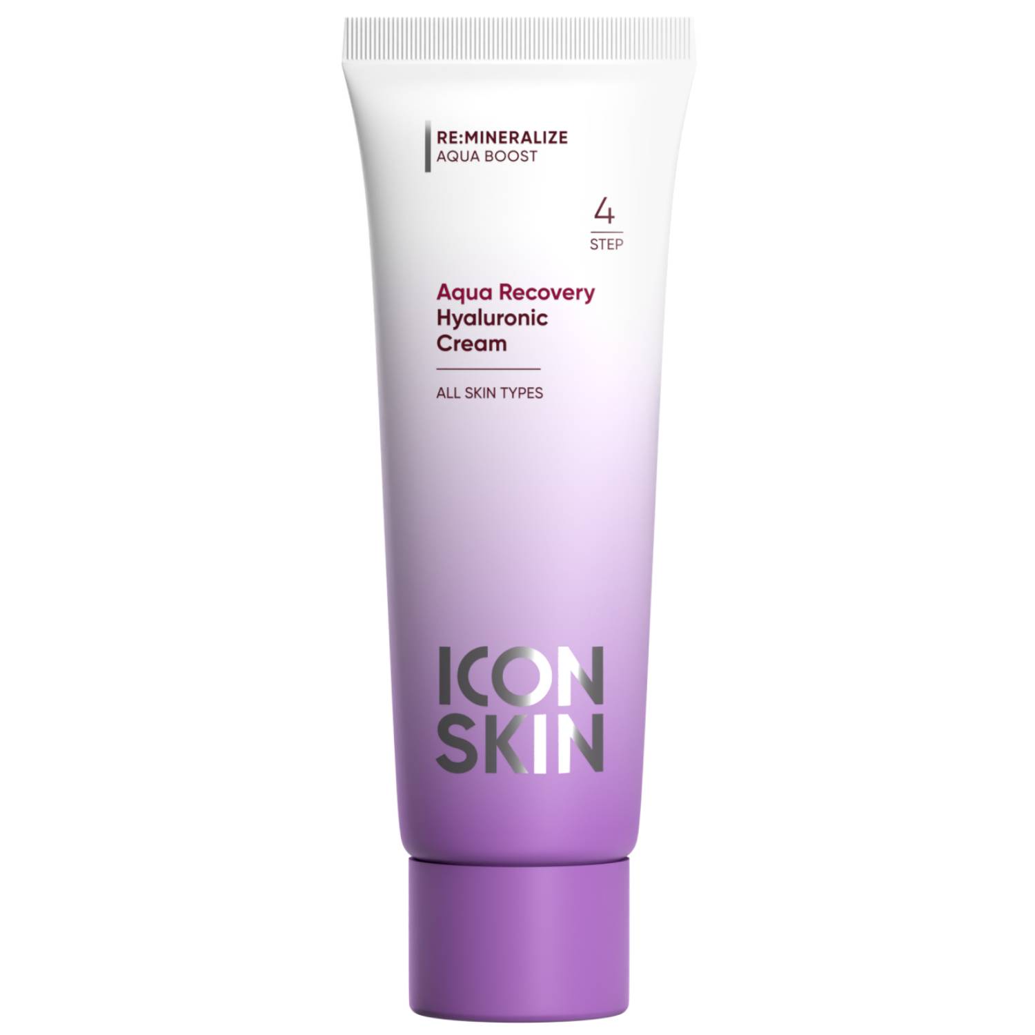 Icon Skin Увлажняющий крем Aqua Recovery, 50 мл. фото