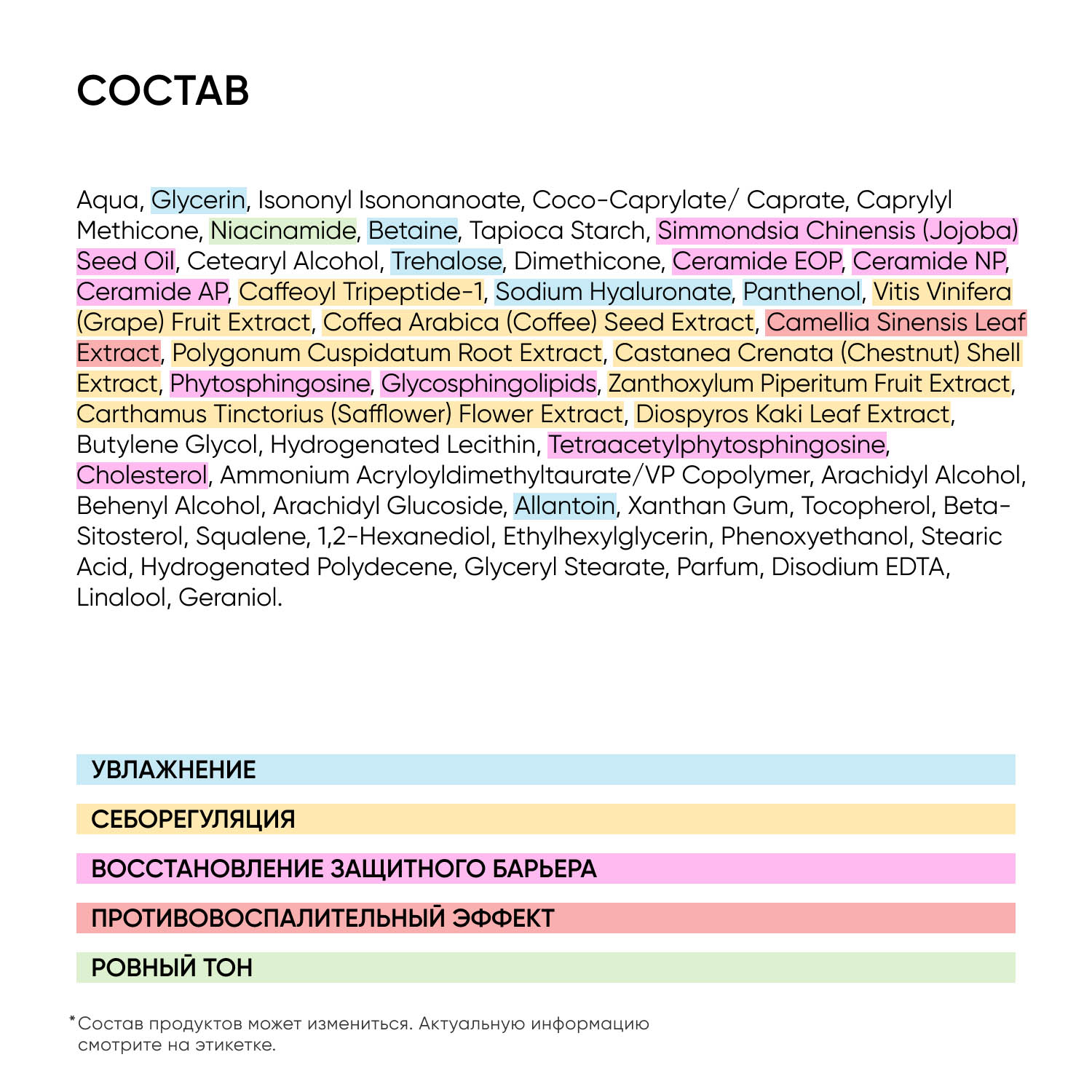 Айкон Скин Увлажняющий крем Aqua Essence, 30 мл (Icon Skin, Re:Balance) фото 6