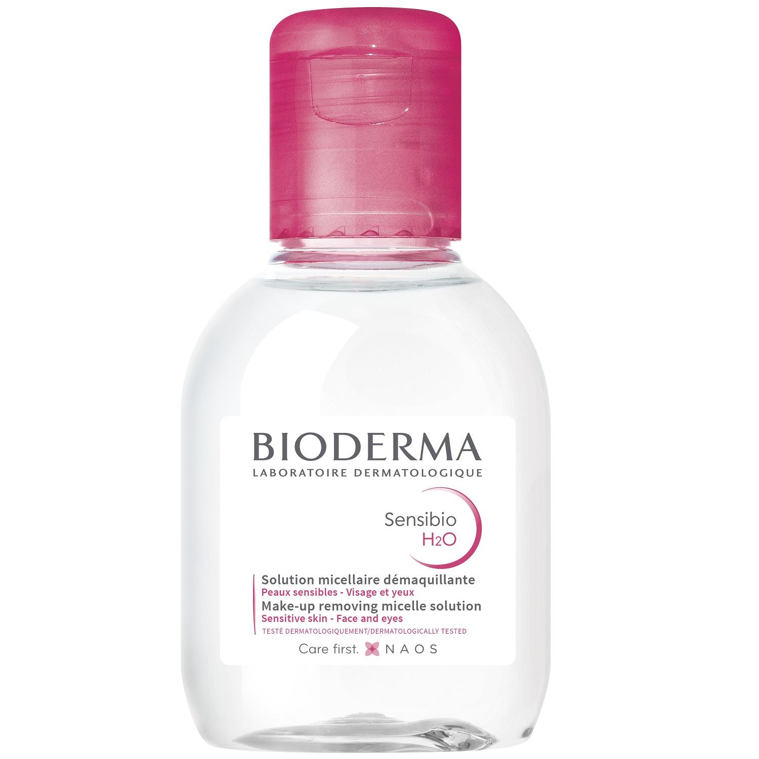 Биодерма Набор для чувствительной кожи: сыворотка 30 мл+ мицеллярная вода 100 мл (Bioderma, Sensibio) фото 5