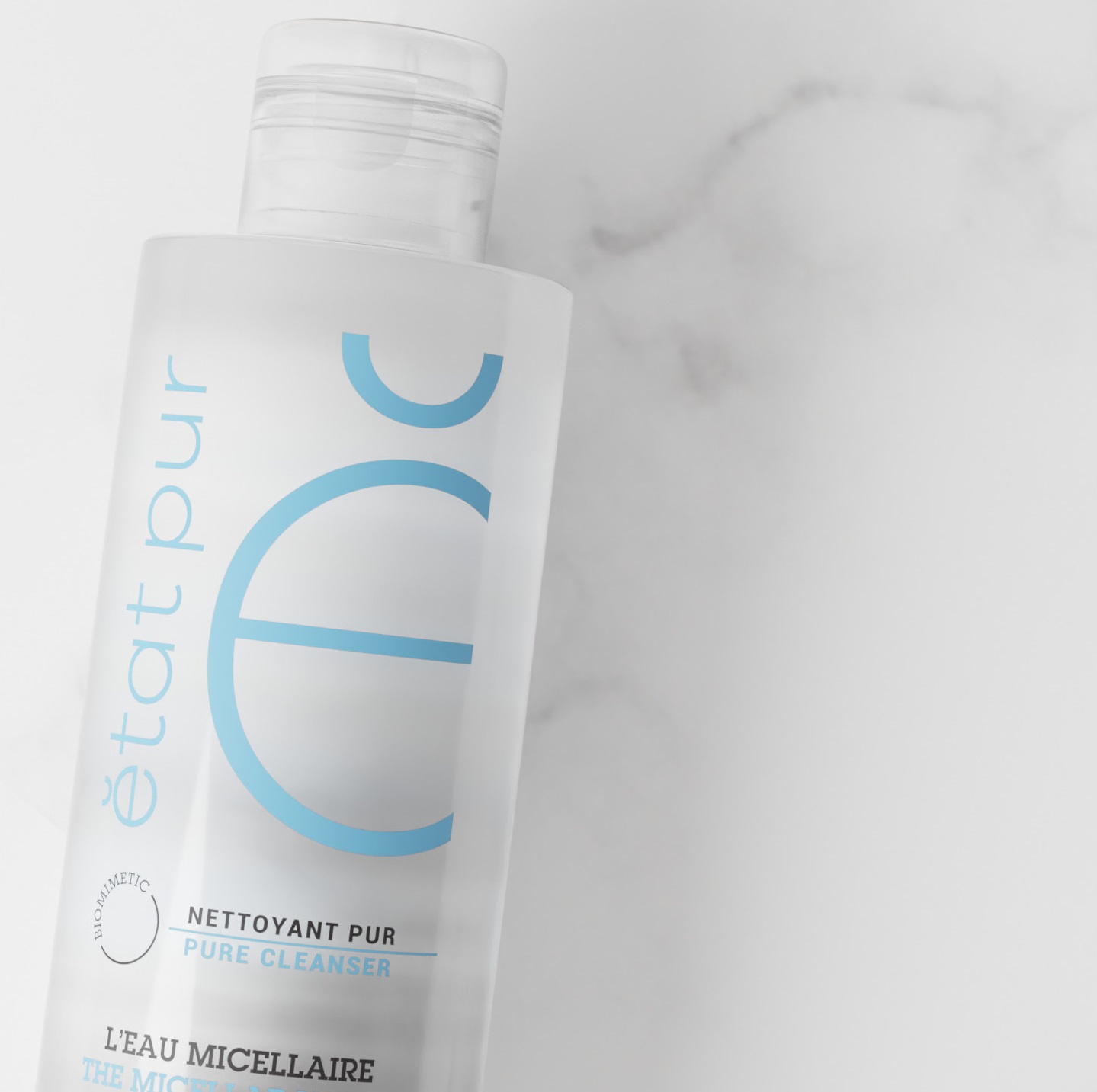 Эта пюр Мицеллярная вода, 200 мл (Etat Pur, Уход) фото 2