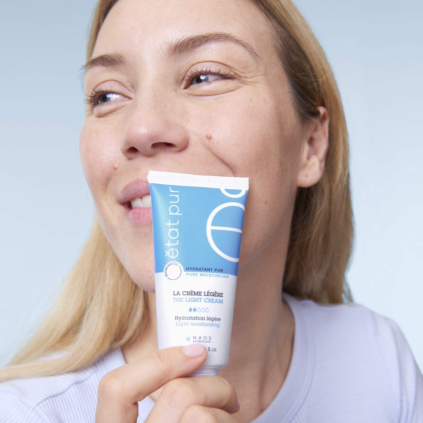 Эта пюр Увлажняющий крем с легкой текстурой для лица и шеи, 50 мл (Etat Pur, Уход) фото 2