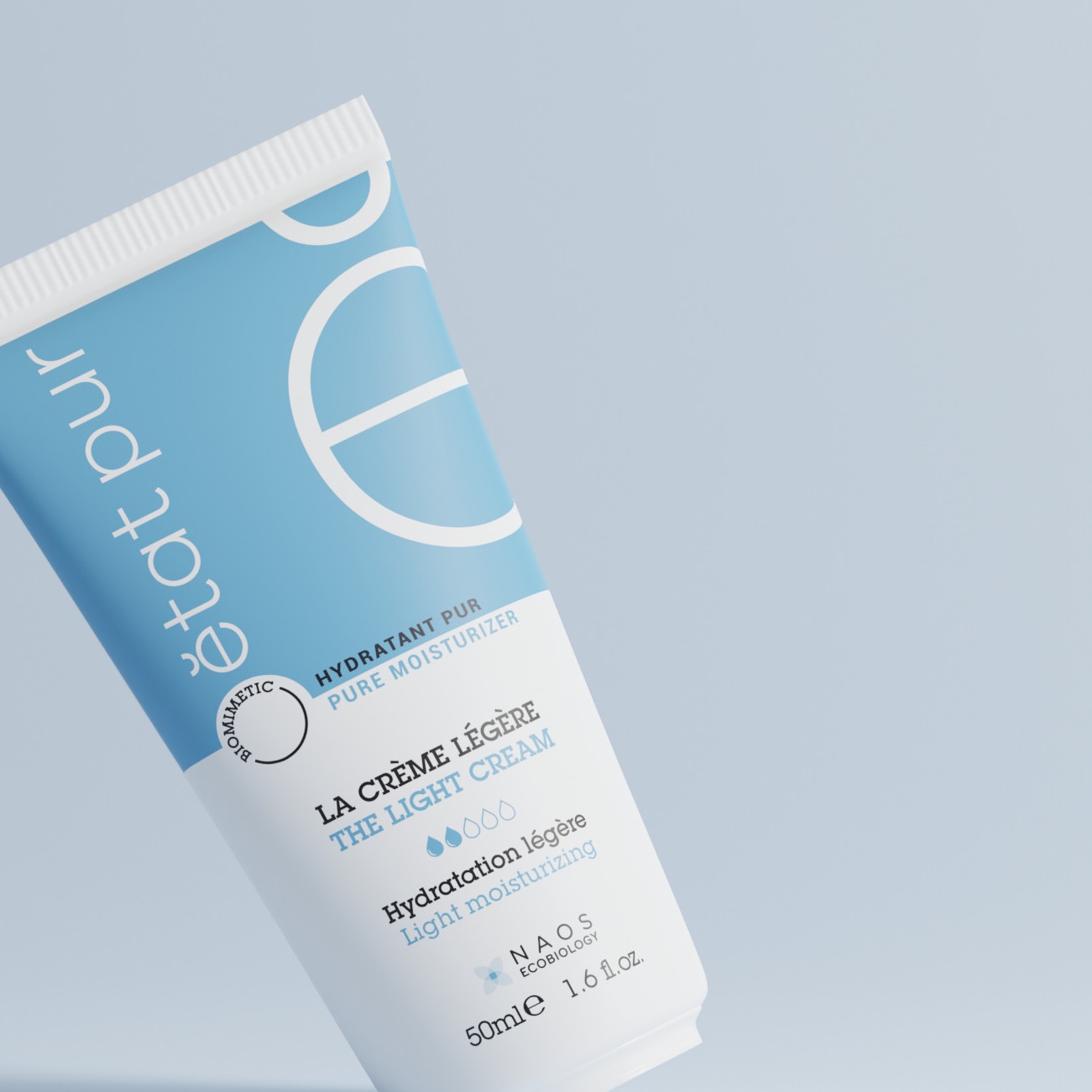 Эта пюр Увлажняющий крем с легкой текстурой для лица и шеи, 50 мл (Etat Pur, Уход) фото 3