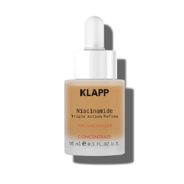 Клапп Концентрат ниацинамида для улучшения кожи лица, 15 мл (Klapp, Niacinamide) фото 0