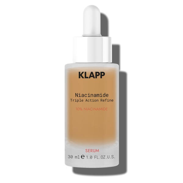 Клапп Сыворотка для ровного и сбалансированного цвета лица , 30 мл (Klapp, Niacinamide) фото 0