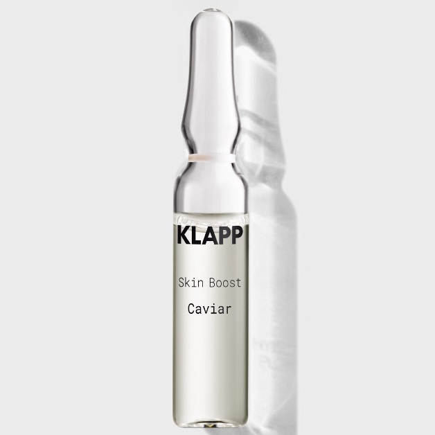 Клапп Концентрат для лица Caviar, 5 x 2 м (Klapp, Skin Boost) Клапп Концентрат для лица Caviar, 5 x 2 м (Klapp, Skin Boost) фото 1