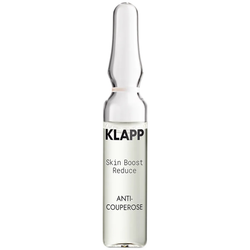 Клапп Концентрат для лица Anti Couperose, 5 x 2 мл (Klapp, Skin Boost) фото 0