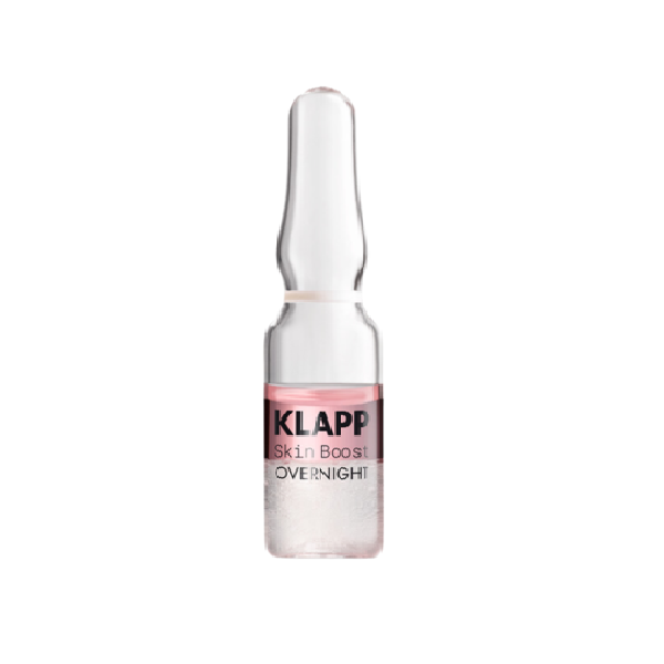 Клапп Антивозрастной концентрат для лица Anti- Aging, 5 x 2 мл (Klapp, Skin Boost) фото 0