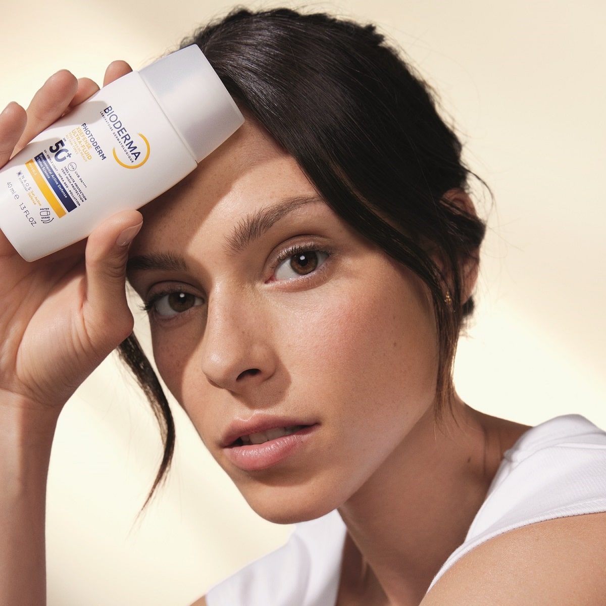 Биодерма Солнцезащитный флюид для всех типов кожи Xdefense SPF50+, 40 мл (Bioderma, Photoderm) фото 2