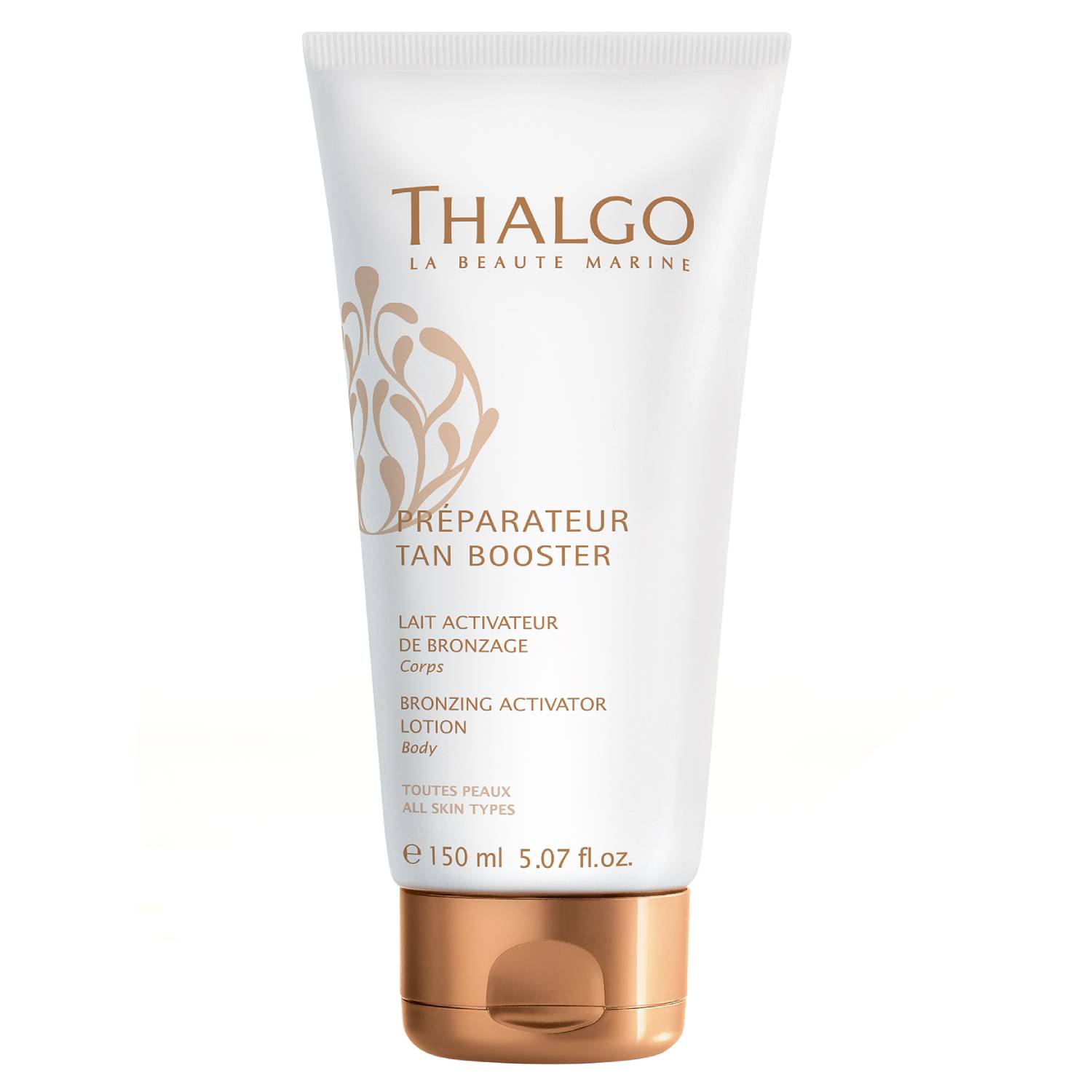 Тальго Молочко активатор загара, 150 мл (Thalgo, Sun Care) фото 0