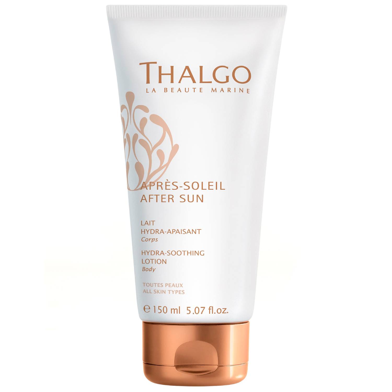 Тальго Успокаивающее молочко для тела после загара, 150 мл (Thalgo, Sun Care) фото 0