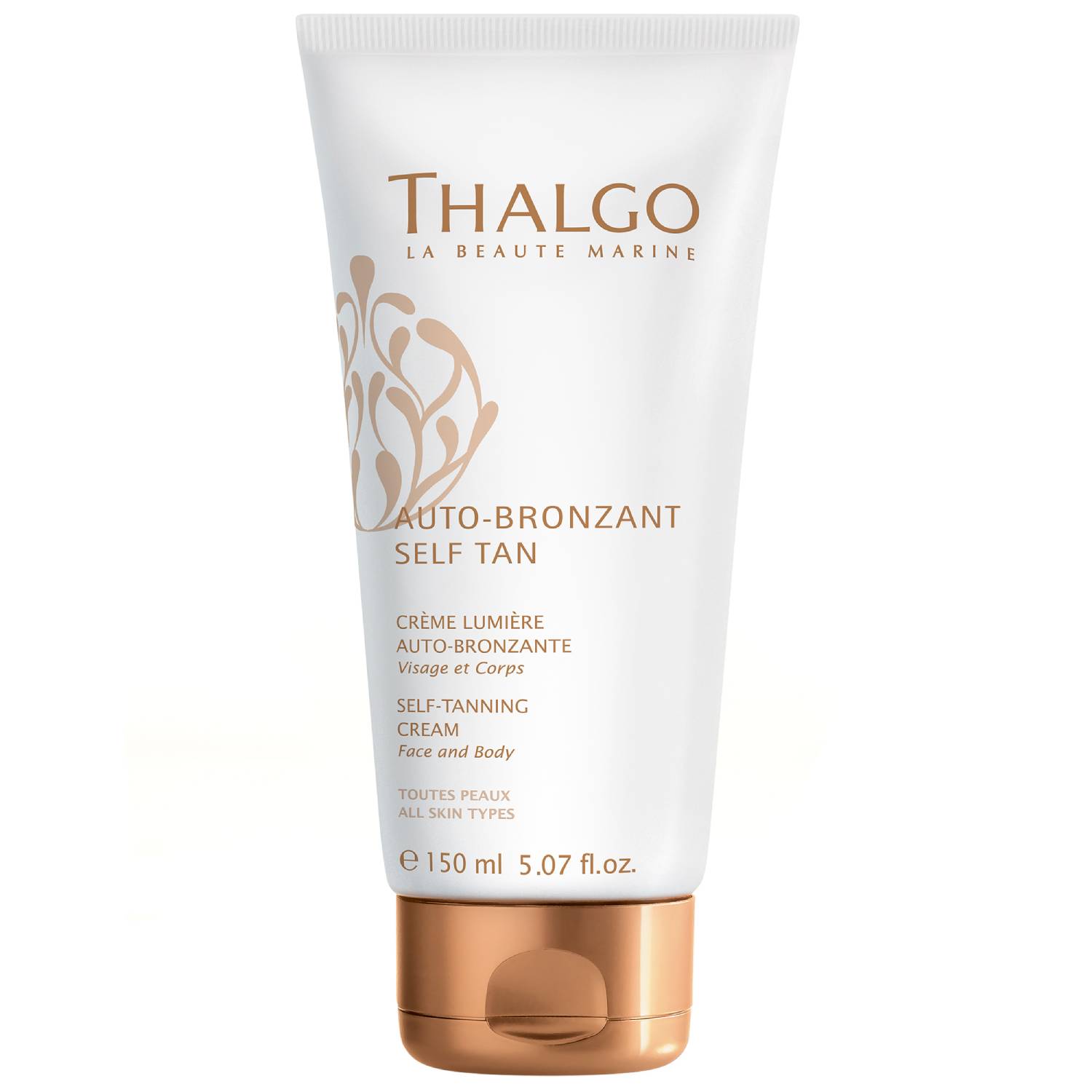 Тальго Крем для автозагара, 150 мл (Thalgo, Sun Care) фото 0