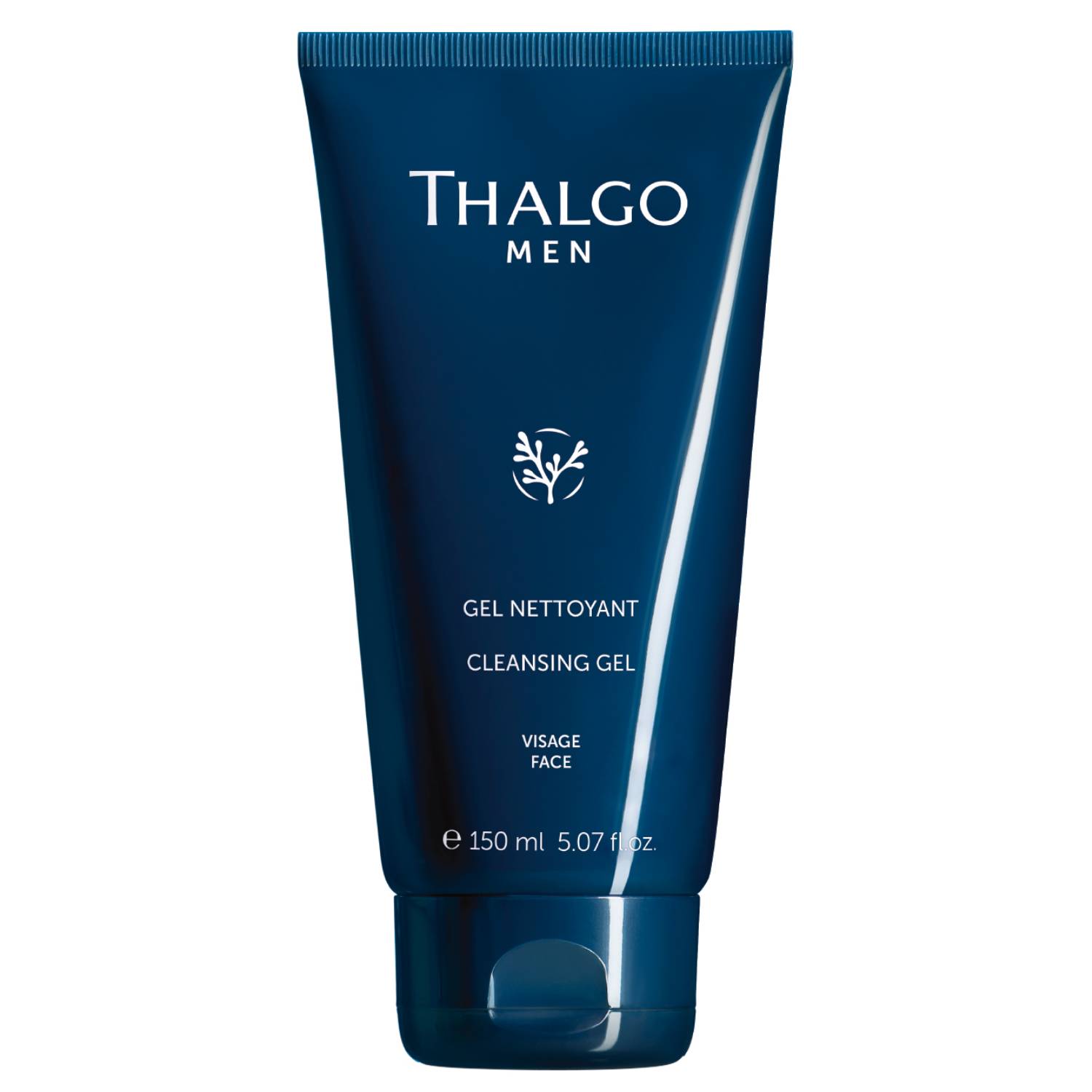 Тальго Набор для мужчин: очищающий гель 150 мл + восстанавливающий крем 50 мл (Thalgo, Men) фото 1