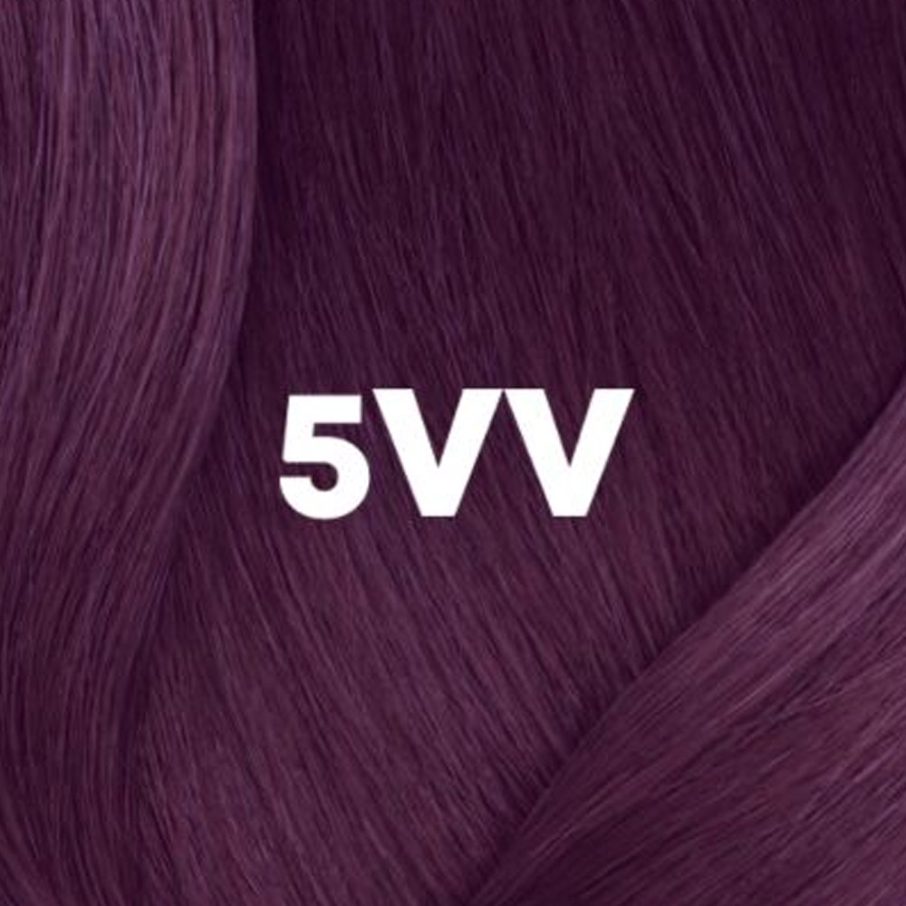 5VV Светлый шатен глубокий перламутровый - 5.22
