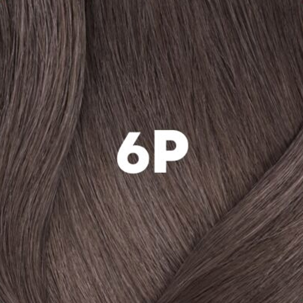 6P Темный блондин жемчужный