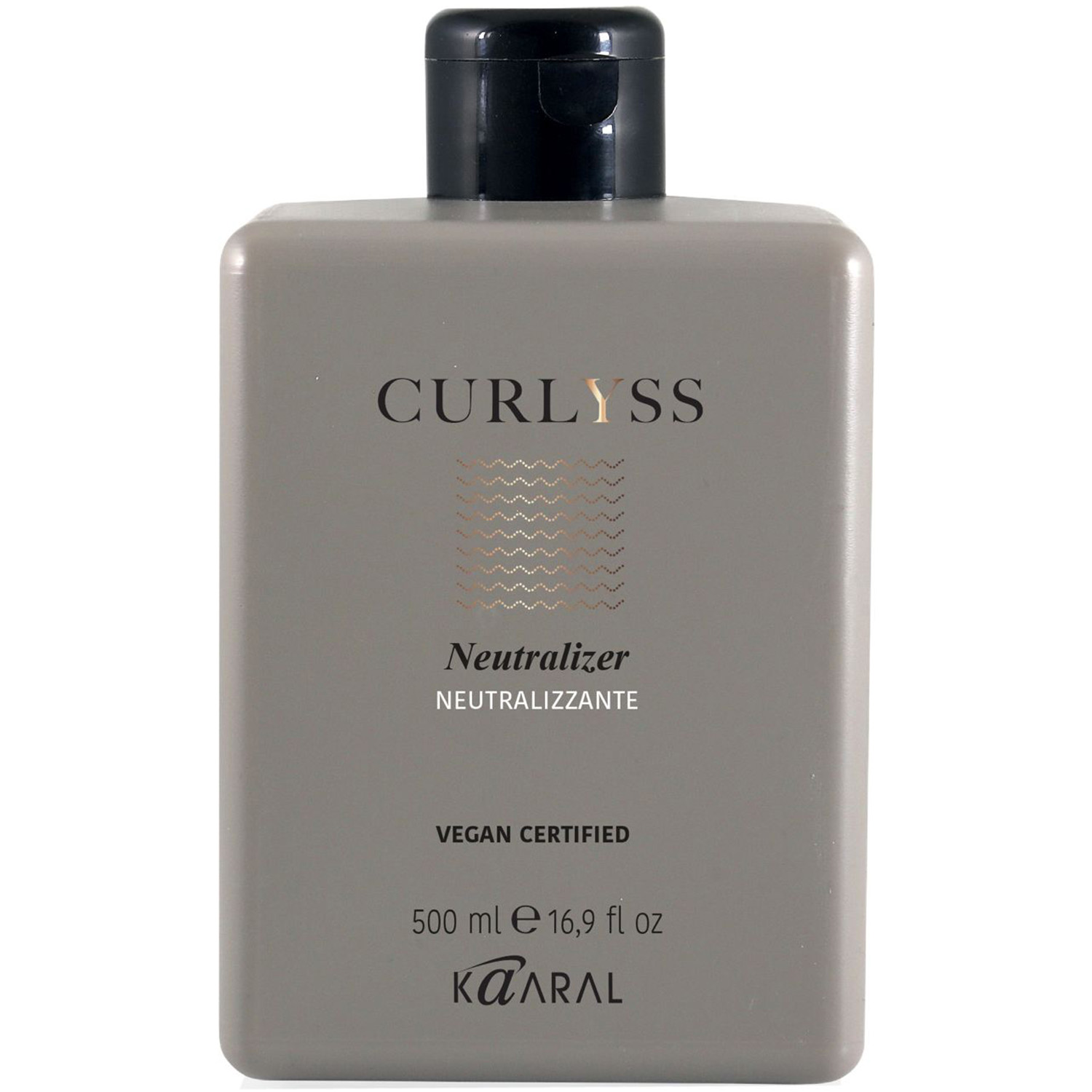 Каарал Нейтрализатор для перманентной завивки волос Neutralizer, 500 мл (Kaaral, Curliss) фото 0