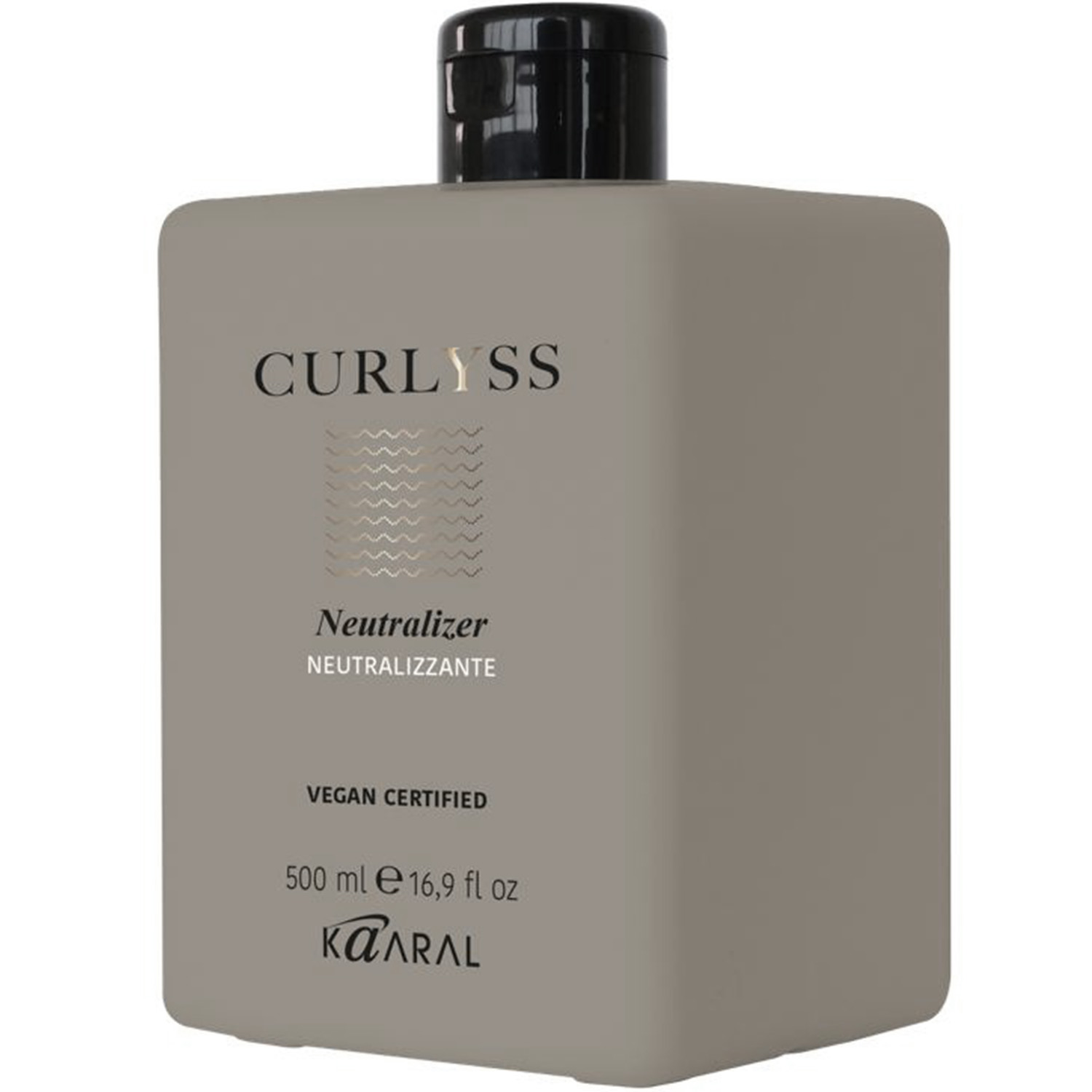 Каарал Нейтрализатор для перманентной завивки волос Neutralizer, 500 мл (Kaaral, Curliss) фото 1