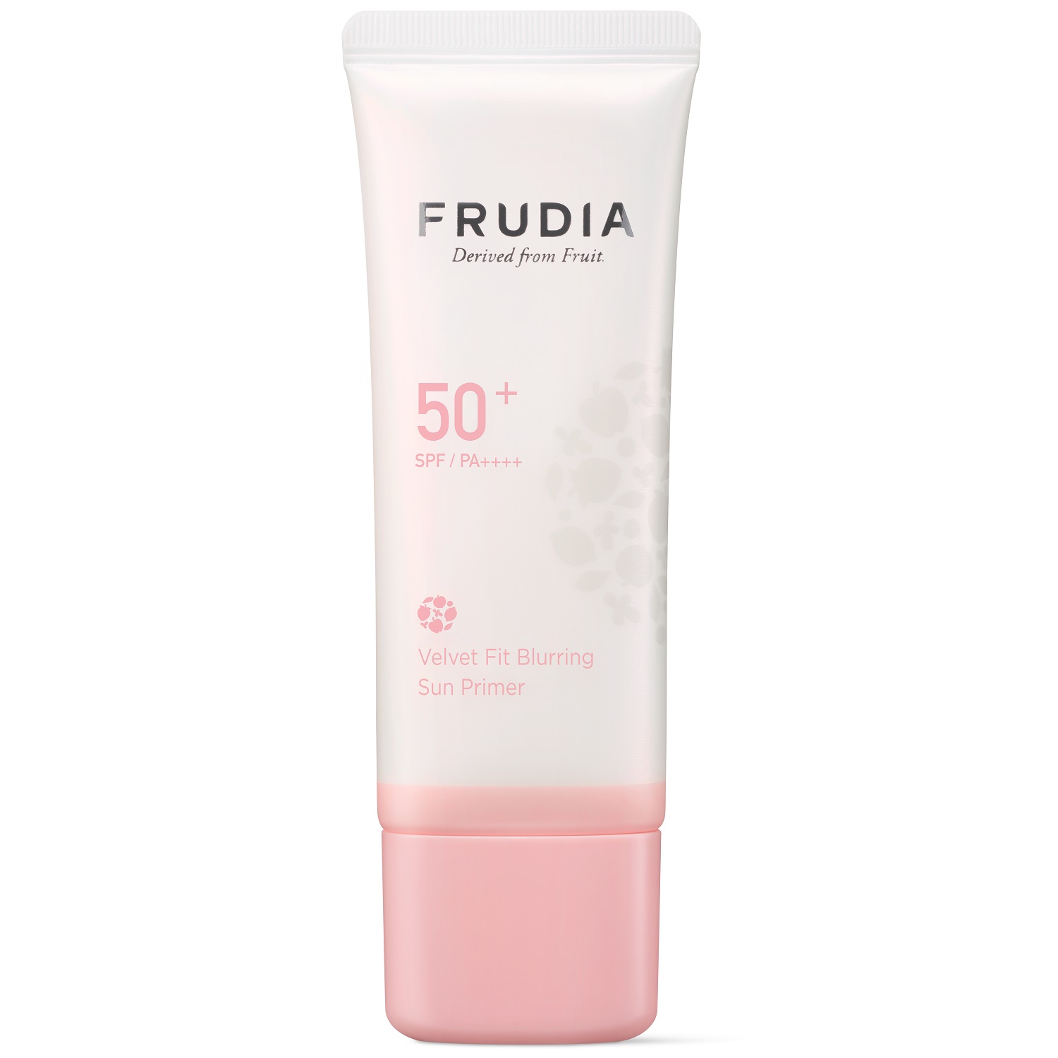 Фрудиа Солнцезащитный крем-праймер с матирующим эффектом All Day Velvet SPF50+ / PA+++, 40 г (Frudia, Sun Cream) фото 1