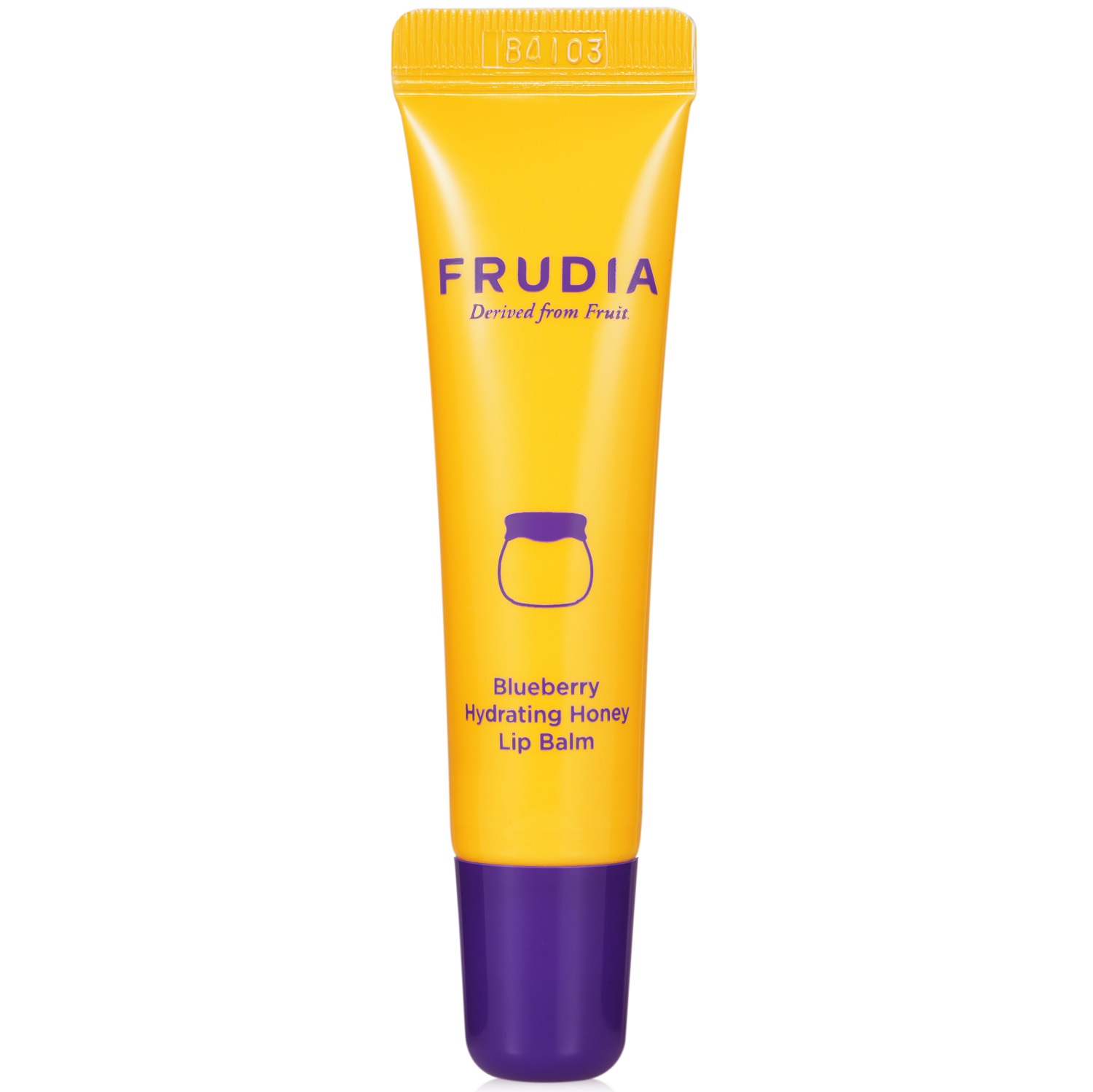 Фрудиа Увлажняющий бальзам для губ с черникой, 10 мл (Frudia, Увлажнение с черникой) фото 1