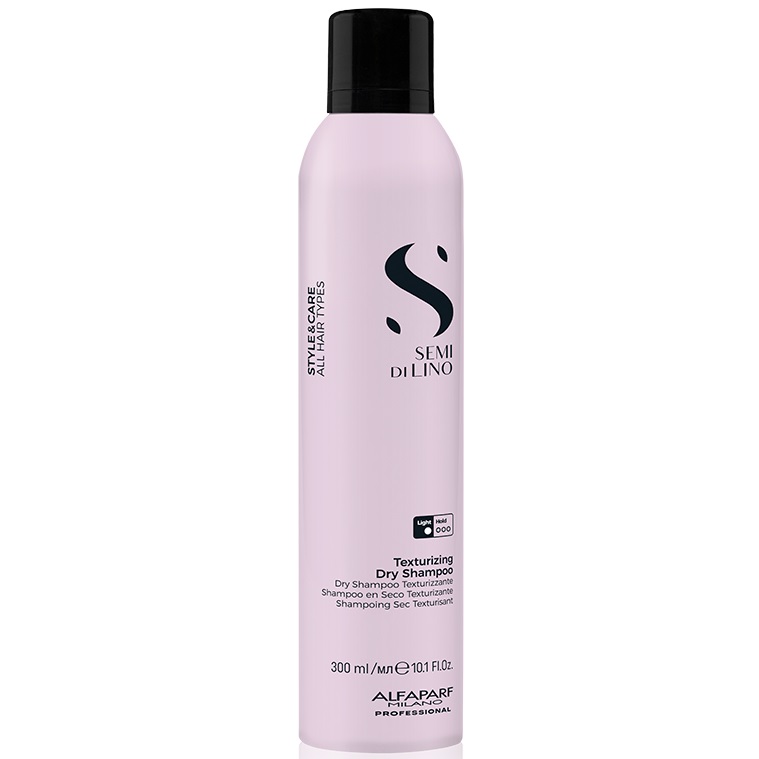  Текстурирующий сухой шампунь лёгкой фиксации Texturizing Dry Shampoo, 300 мл (Alfaparf Milano, Style & Care) фото 0