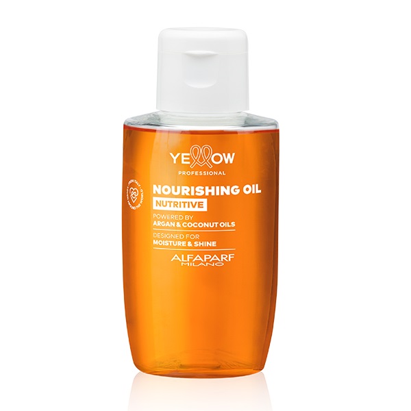 Еллоу Профешнл Увлажняющее масло для сухих волос Nutritive Oil, 100 мл (Yellow Professional, Nutritive) фото 1