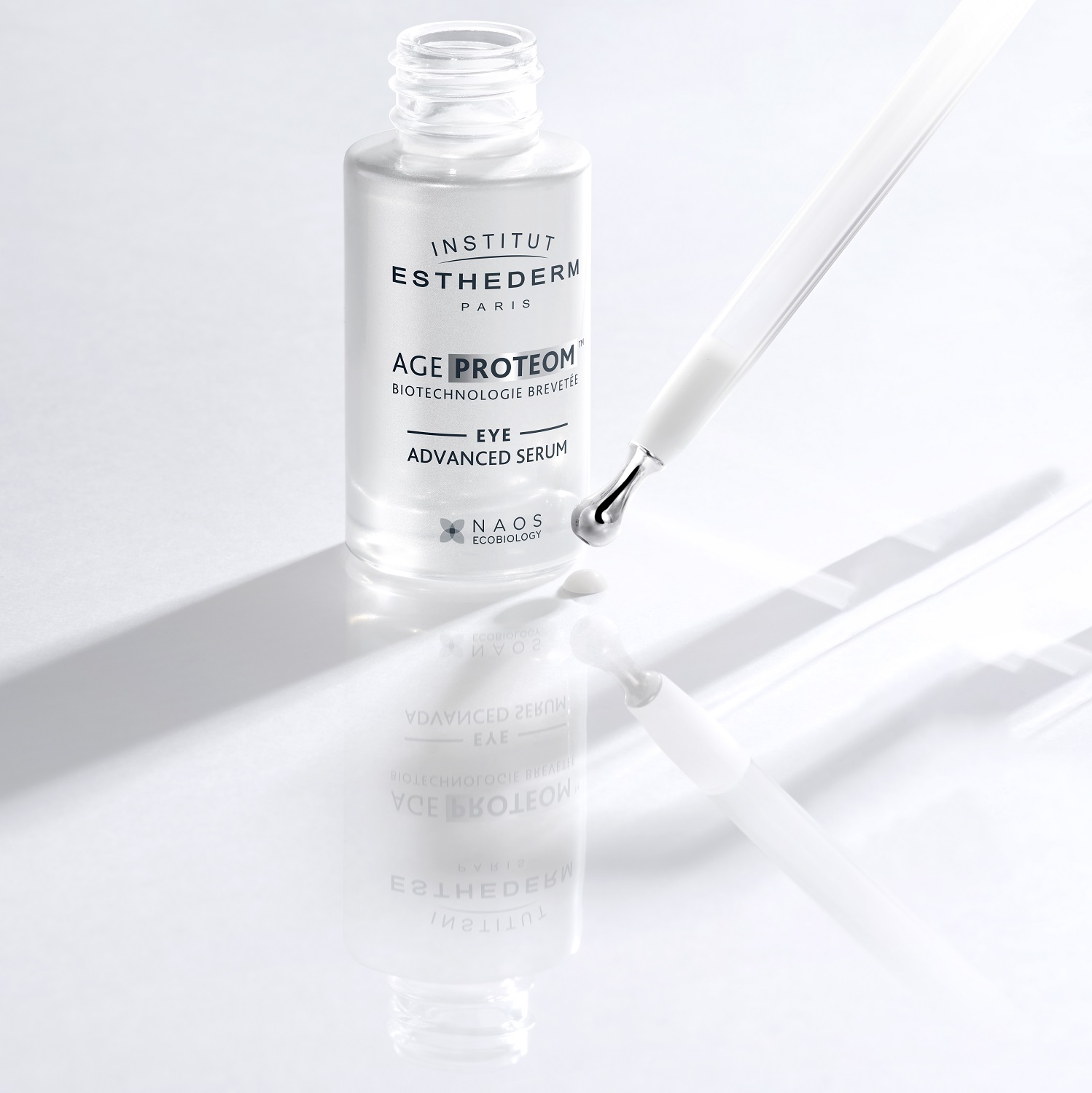 Институт Эстедерм Сыворотка для продления молодости кожи вокруг глаз, 15 мл (Institut Esthederm, Age Proteom) фото 4