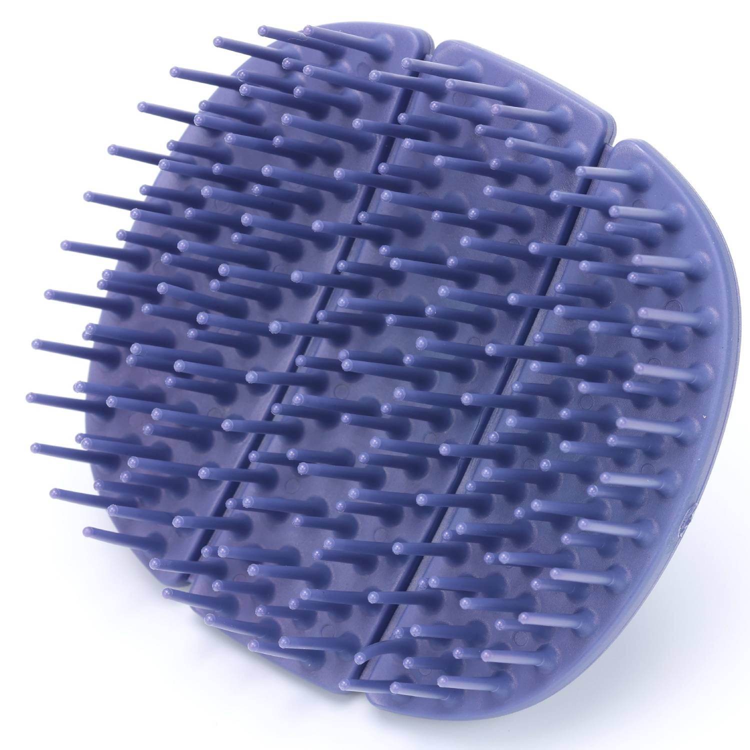 Деваль Про Щетка для мытья головы New Flexi, синяя (Dewal Pro, Расчески и брашинги) фото 1