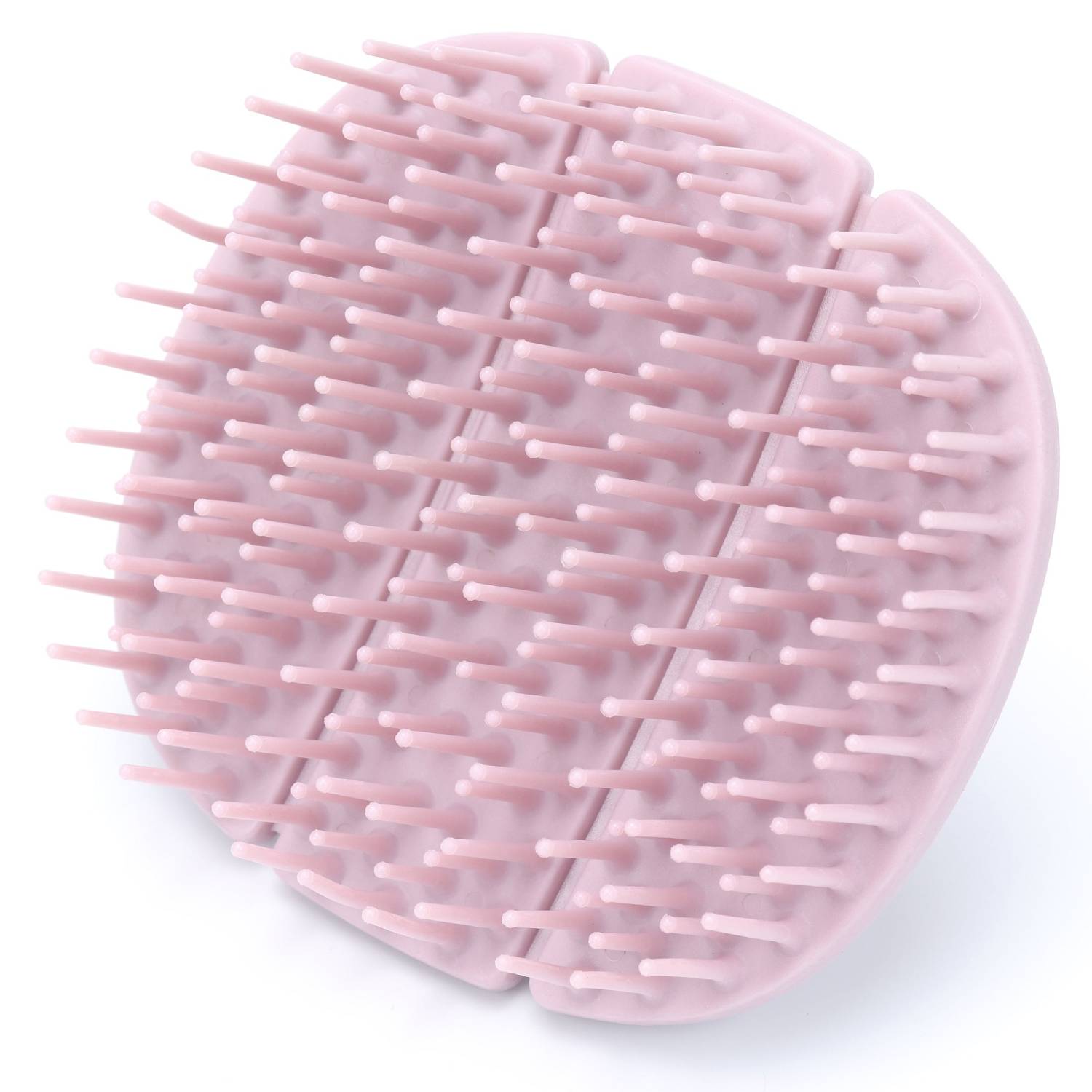 Деваль Про Щетка для мытья головы New Flexi, лавандовая (Dewal Pro, Расчески и брашинги) фото 1