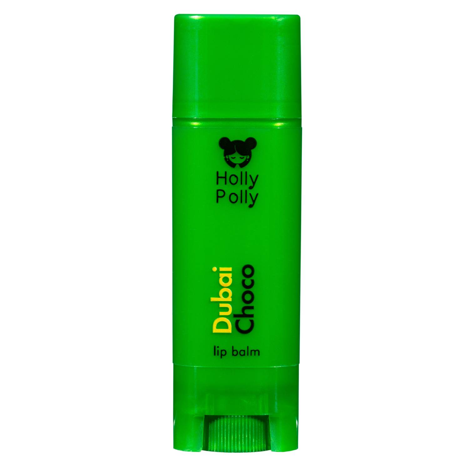 Холли Полли Бальзам для губ Dubai Choco 3+, 4,9 г (Holly Polly, Care & Tint Lip) фото 2