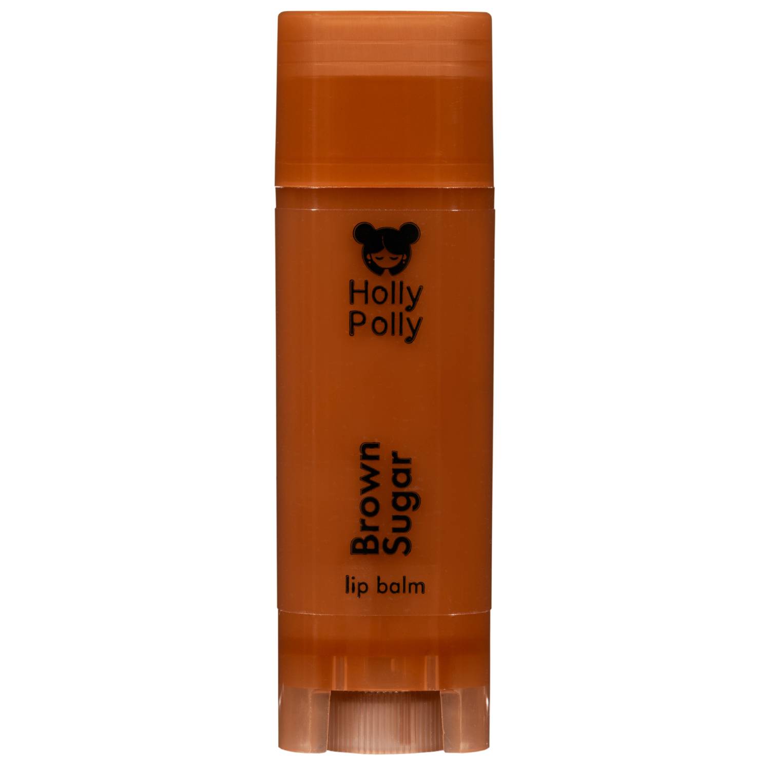 Холли Полли Оттеночный бальзам для губ Rich Peach! Brown Sugar коричнево-персиковый, 4,9 г (Holly Polly, Care & Tint Lip) фото 3