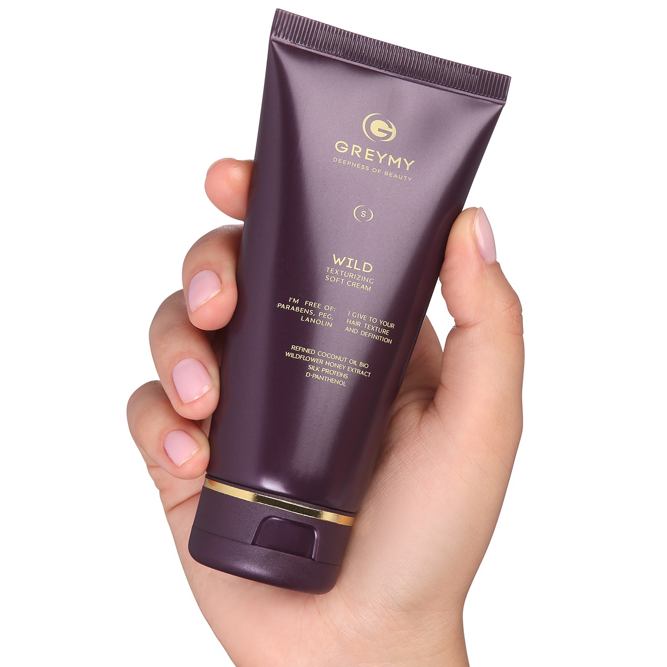 Грэми Невесомый крем для первозданной текстуры Wild, 100 мл (Greymy, Style) фото 1
