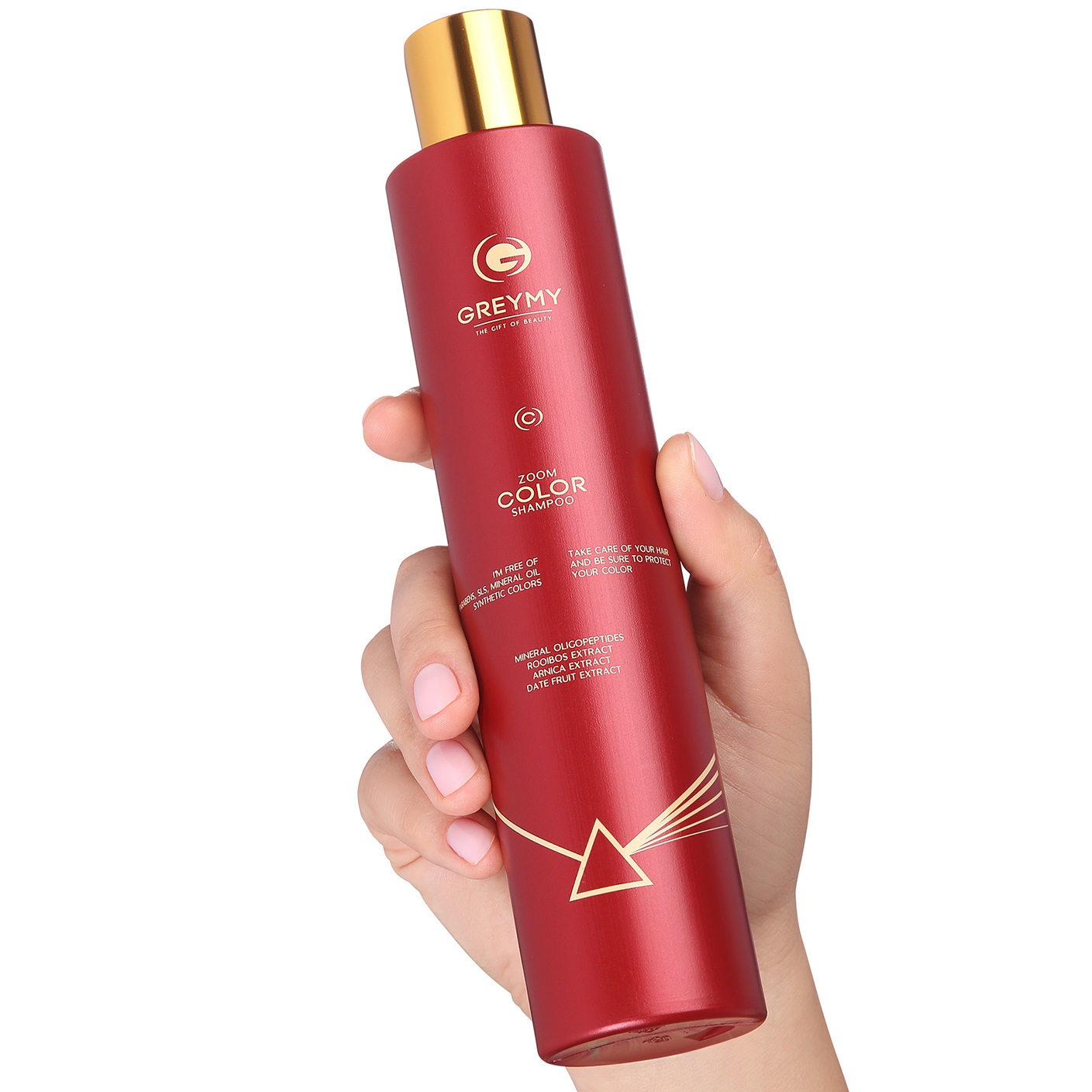 Грэми Оптический шампунь для окрашенных волос Zoom Color, 250 мл (Greymy, Color) фото 1