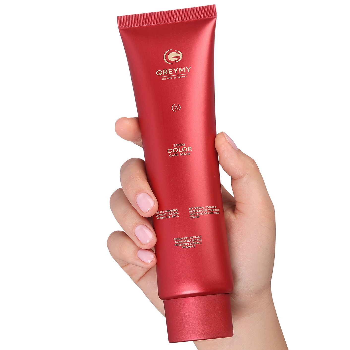 Грэми Оптическая маска для окрашенных волос Zoom Color, 150 мл (Greymy, Color) фото 1