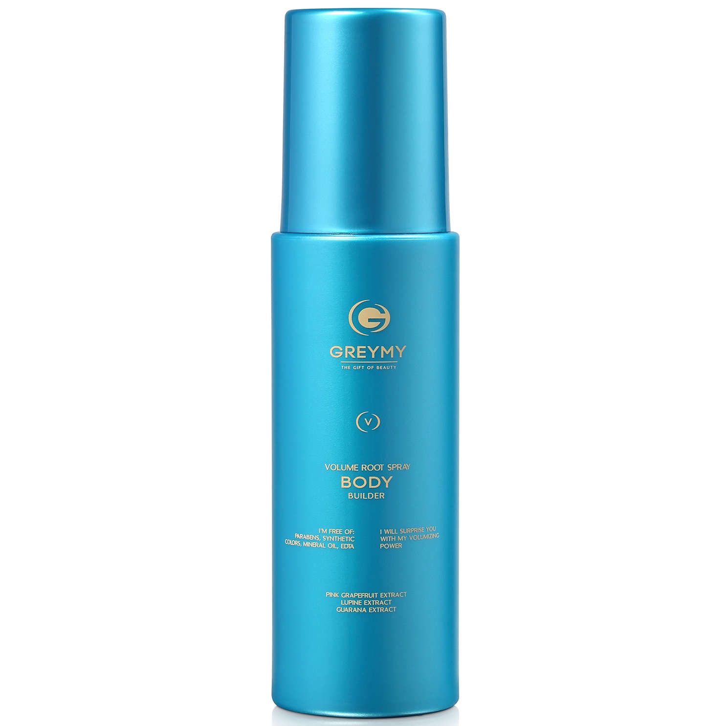 Грэми Уплотняющий спрей для  объема волос Volume Root Spray Body Builder, 150 мл (Greymy, Volume) фото 0