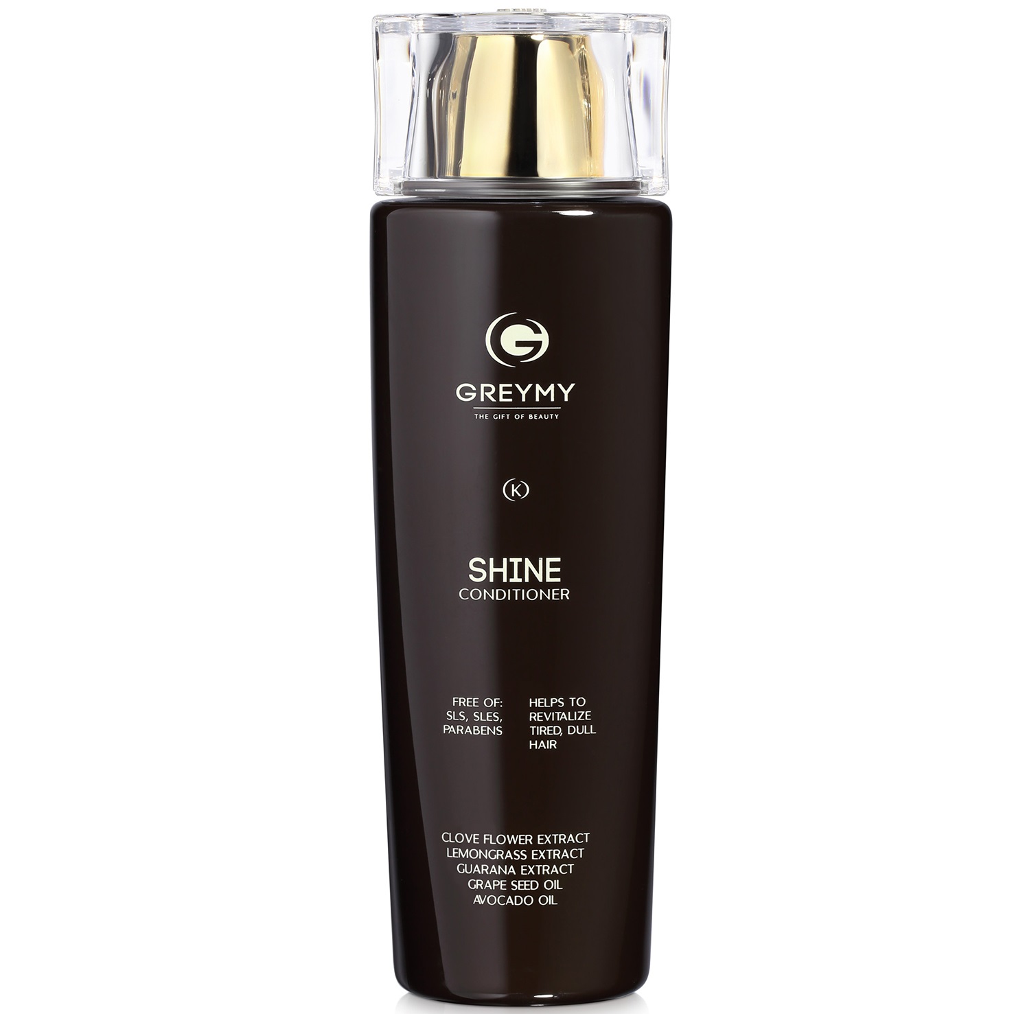 Грэми Кондиционер для блеска волос Shine Conditioner, 200 мл (Greymy, Shine) фото 0