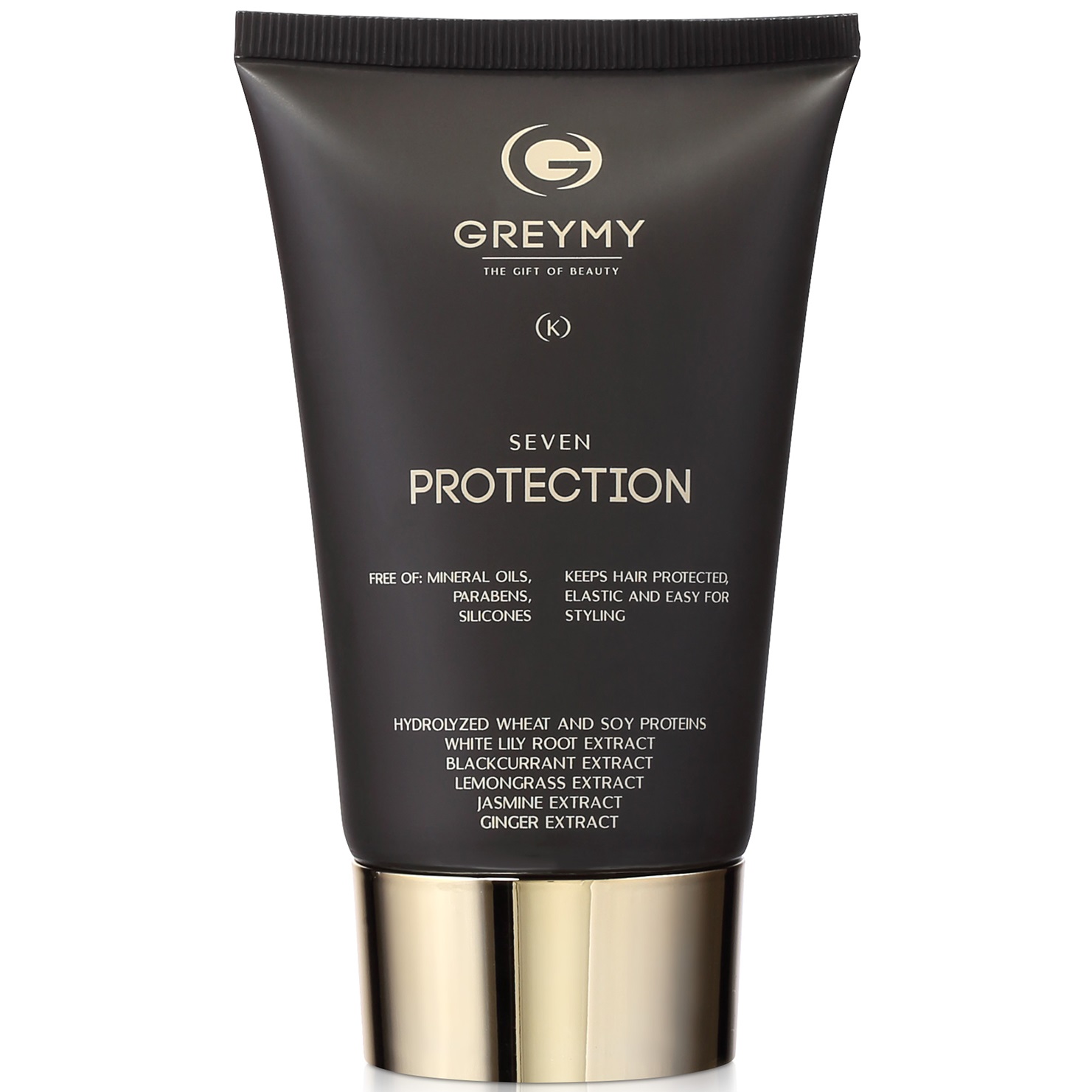 Грэми Несмываемый кондиционер Seven Protection, 100 мл (Greymy, Shine) фото 0