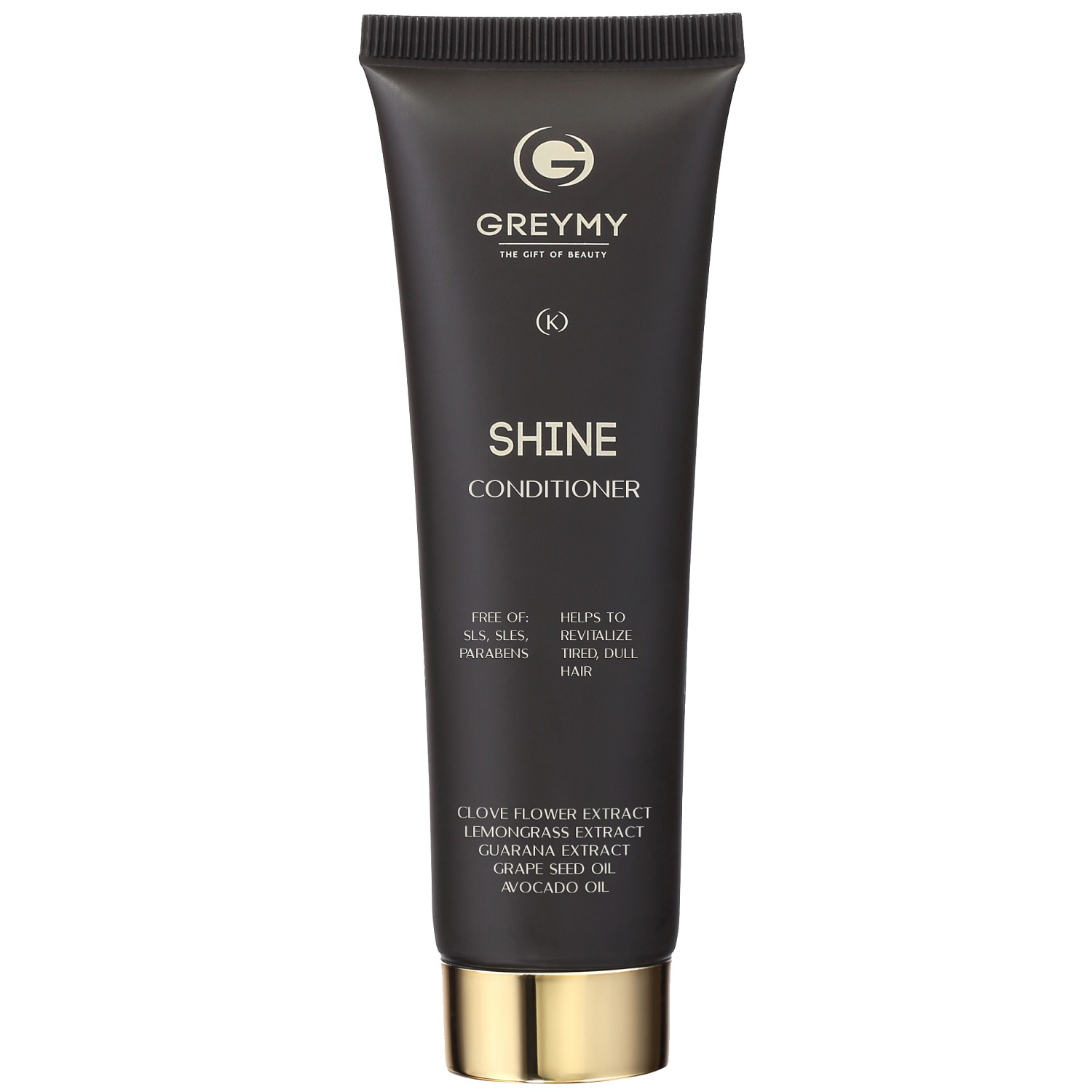 Грэми Кондиционер для блеска волос Shine Conditioner, 50 мл (Greymy, Shine) фото 0