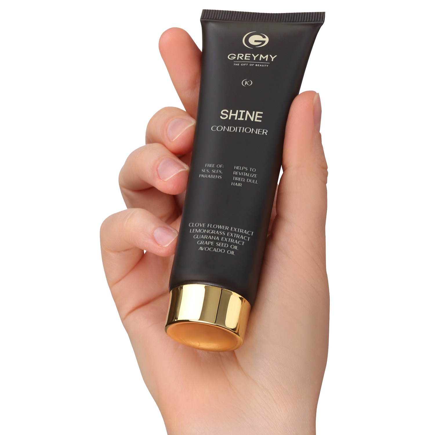 Грэми Кондиционер для блеска волос Shine Conditioner, 50 мл (Greymy, Shine) фото 1