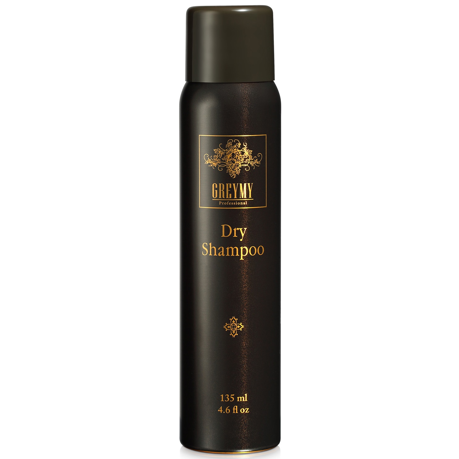 Грэми Сухой шампунь для волос Dry Shampoo, 135 мл (Greymy, Shine) фото 0