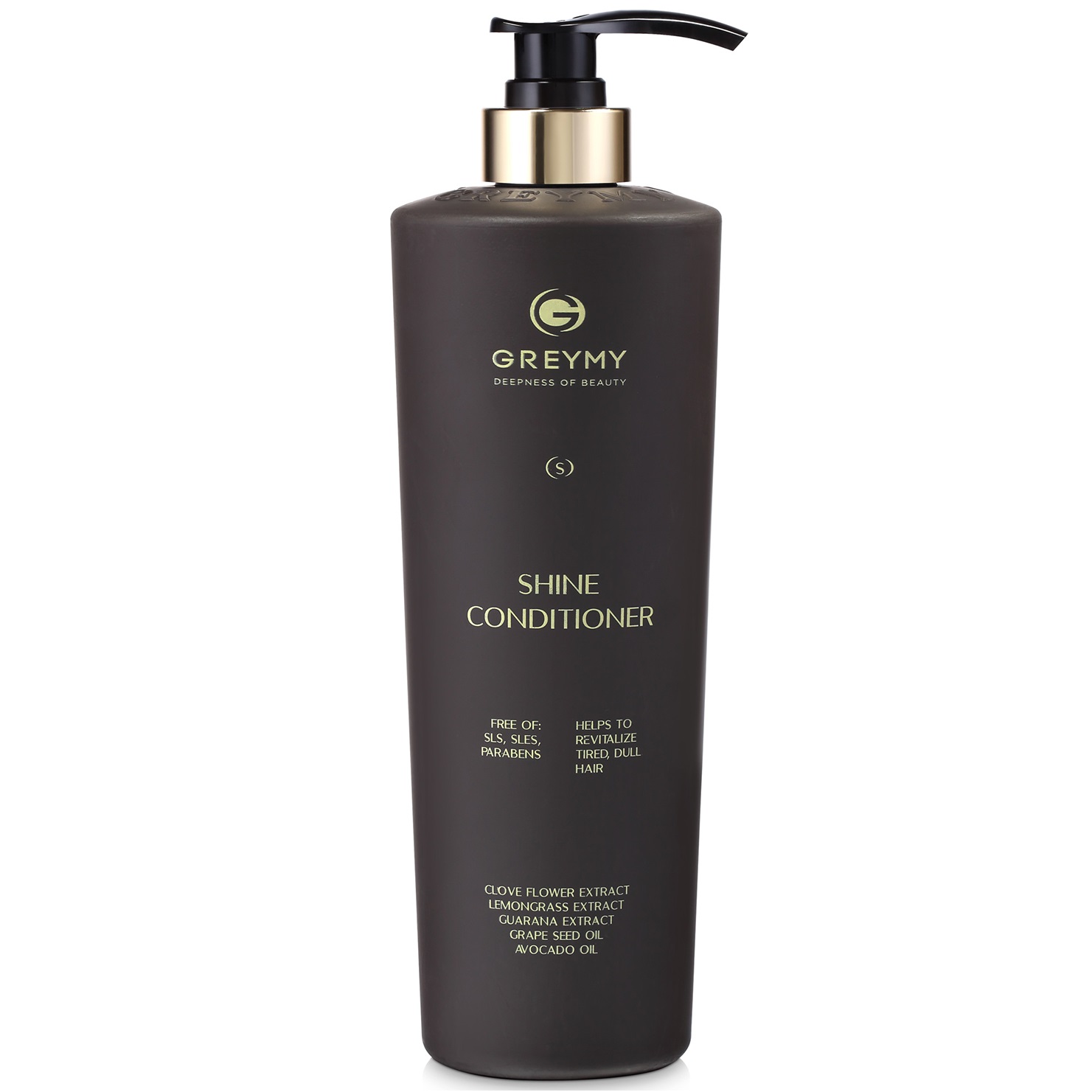 Грэми Кондиционер для блеска волос Shine Conditioner, 800 мл (Greymy, Shine) фото 0
