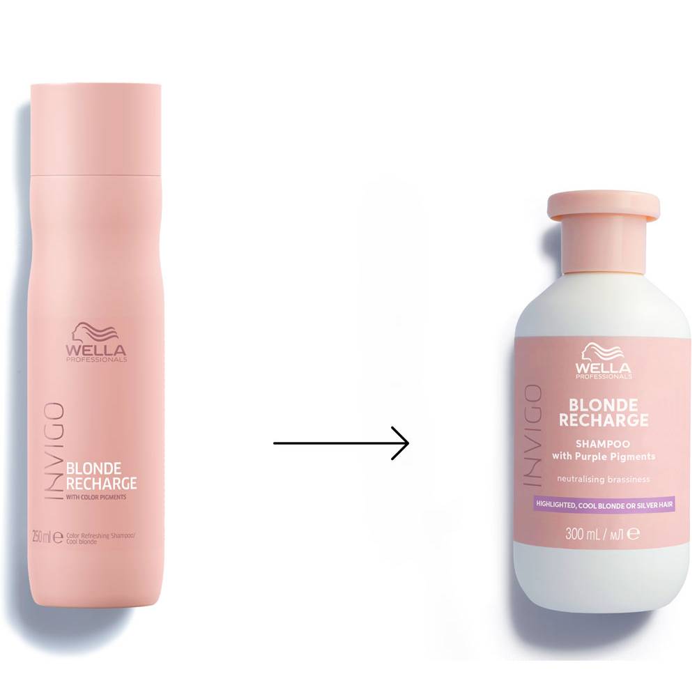 Велла Профессионал Шампунь-нейтрализатор желтизны для холодных светлых оттенков Cool Blonde Neutralizing, 300 мл (Wella Professionals, Уход за волосами) фото 1