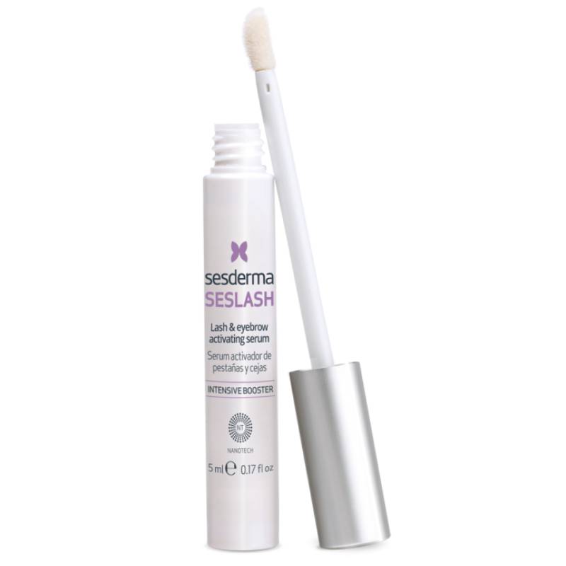 Сесдерма Набор Look Lovely: крем для век 15 мл + сыворотка для ресниц и бровей 5 мл + патчи под глаза (Sesderma, Factor G) фото 2