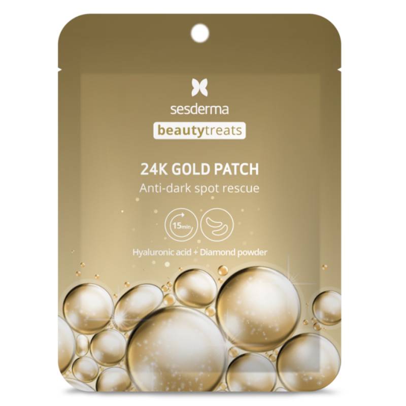 Сесдерма Набор Look Lovely: крем для век 15 мл + сыворотка для ресниц и бровей 5 мл + патчи под глаза (Sesderma, Factor G) фото 3