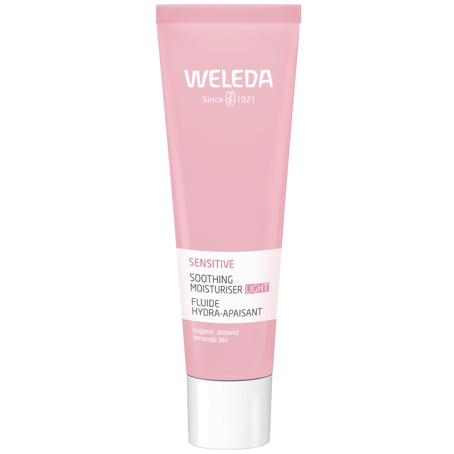 Weleda Успокаивающий флюид для чувствительной кожи лица, 30 мл. фото