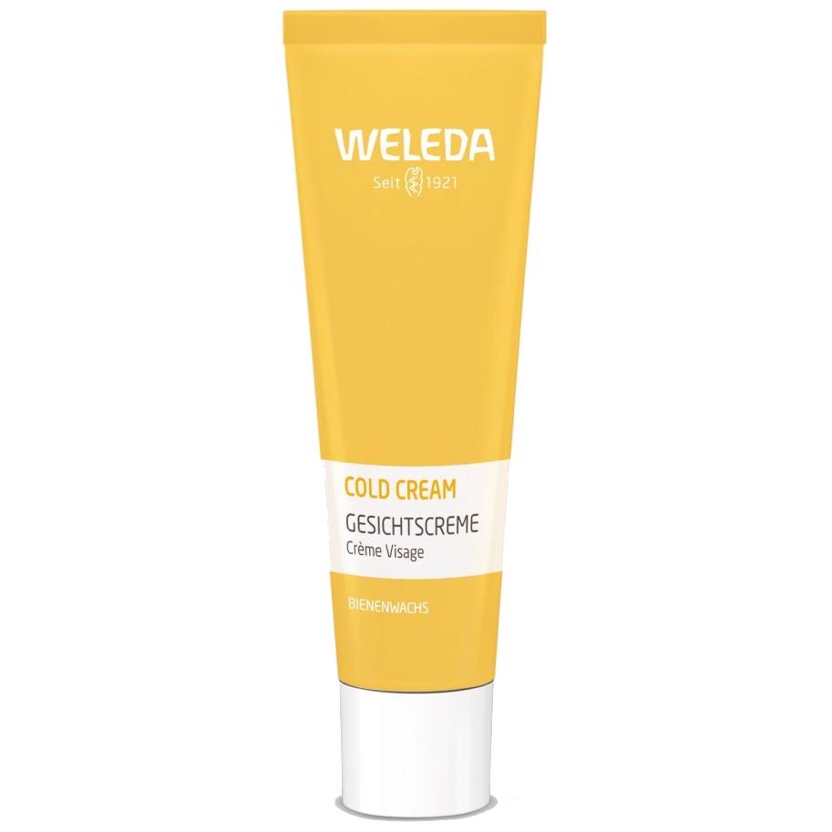 Веледа Защитный крем для лица Cold Cream, 30 мл (Weleda, Линия с пчелиным воском) фото 0