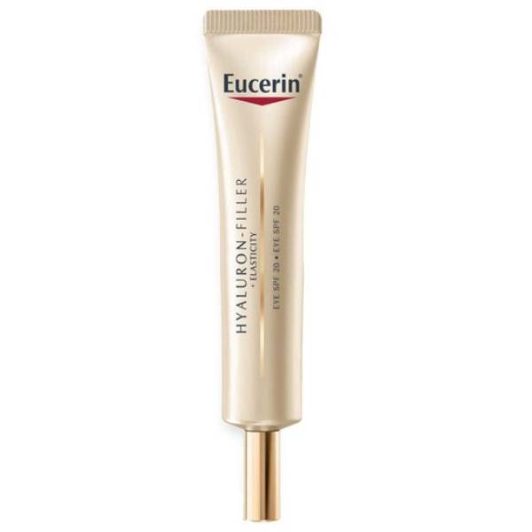 Eucerin Антивозрастной крем для кожи вокруг глаз SPF20, 15 мл. фото