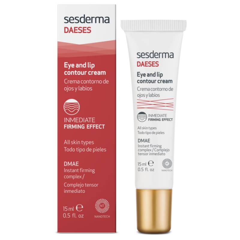 Сесдерма Крем-контур для глаз и губ, 15 мл (Sesderma, Daeses) фото 0