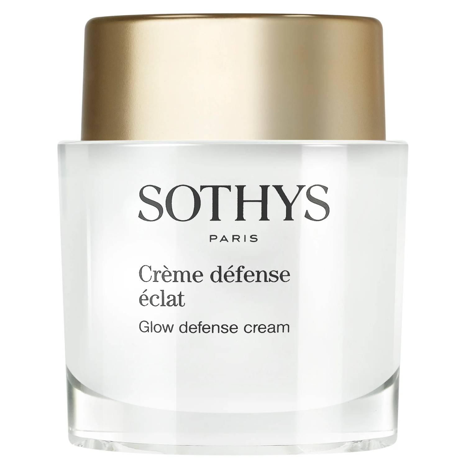 Сотис Крем для сияния и защиты кожи Glow Defense, 50 мл (Sothys, Detox Energie) фото 0