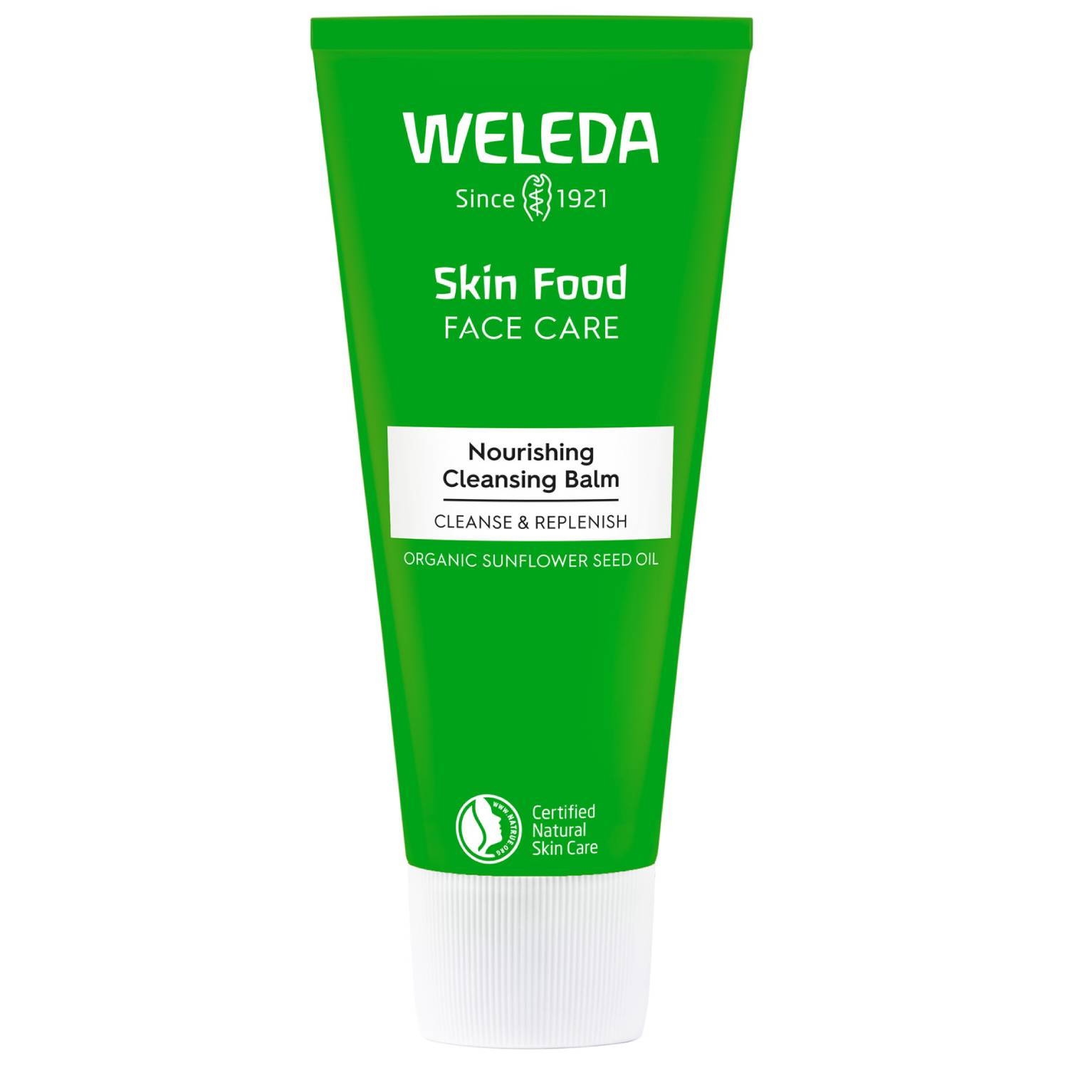 Веледа Очищающий бальзам для лица, 75 мл (Weleda, Skin Food) фото 0